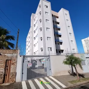 Apartamento com 2 Quartos para alugar, 50m² no Jardim Caparroz, São José do Rio Preto