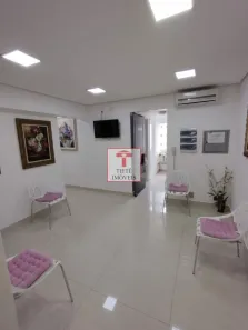 Conjunto Comercial / Sala à venda, 74m² no Vila Bastos, Santo André