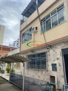 Casa de Vila com 3 Quartos à venda, 138m² no Vila Isabel, Rio de Janeiro