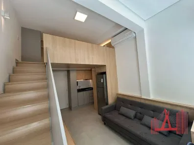 Studio com 1 Quarto para alugar, 40m² no Perdizes, São Paulo