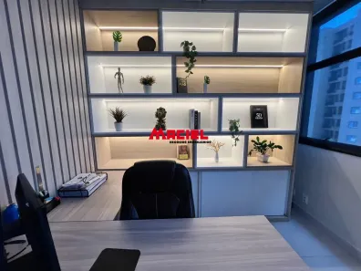 Conjunto Comercial / Sala à venda, 40m² no Centro, São José dos Campos