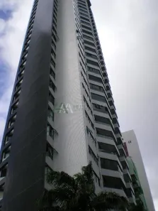 Apartamento com 4 Quartos à venda, 220m² no Jaqueira, Recife
