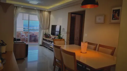 Apartamento com 2 Quartos à venda, 68m² no Cidade Morumbi, São José dos Campos