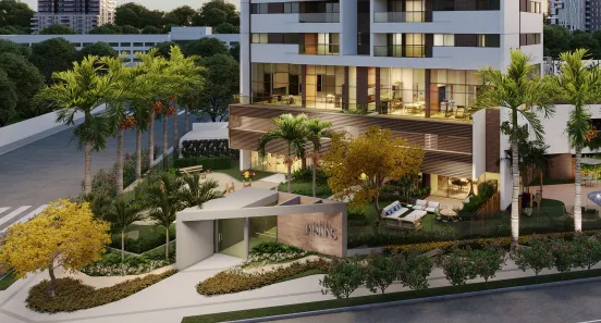 ALAMEDA JARDINS no Boa Viagem, Recife