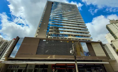 Studio com 1 Quarto à venda, 32m² no Centro, Juiz de Fora