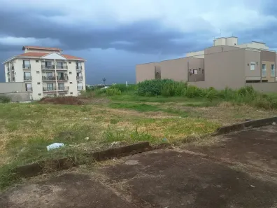 Terreno / Lote / Condomínio à venda, 272m² no Jardim Zara, Ribeirão Preto
