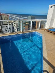 Cobertura com 3 Quartos à venda, 187m² no Centro, Mongaguá