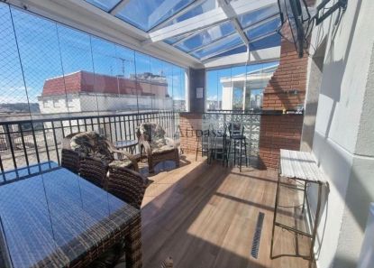 Apartamento com 4 Quartos para venda ou aluguel, 171m² no Nova Petrópolis, São Bernardo do Campo