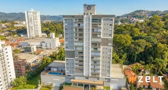 Apartamento com 3 Quartos à venda, 126m² no Vila Nova, Blumenau