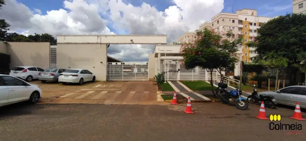 Apartamento com 3 Quartos à venda, 66m² no Vila Albuquerque, Campo Grande