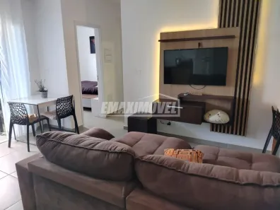 Apartamento com 2 Quartos à venda, 53m² no Parque Campolim, Sorocaba