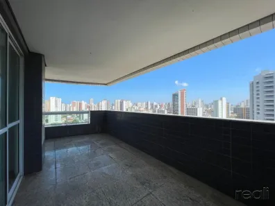 Apartamento com 3 Quartos à venda, 192m² no Meireles, Fortaleza