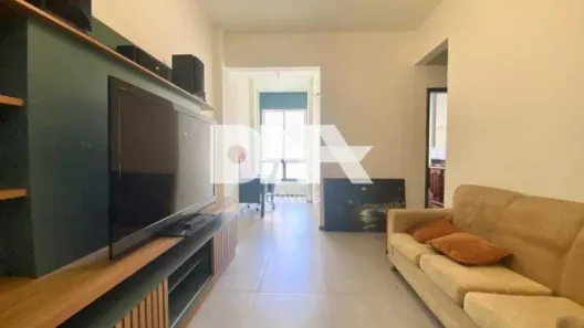 Apartamento com 1 Quarto à venda, 53m² no Copacabana, Rio de Janeiro