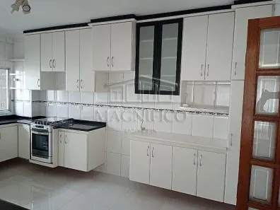 Apartamento com 3 Quartos à venda, 117m² no Campestre, Santo André
