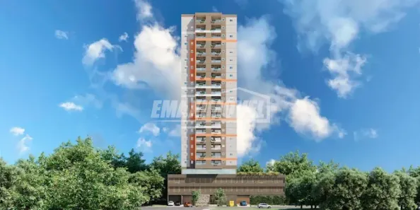 Apartamento com 2 Quartos à venda, 73m² no Bairro da Vossoroca, Sorocaba