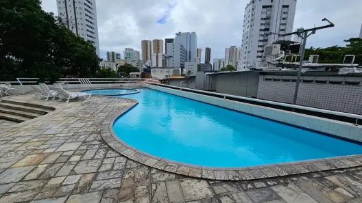Apartamento com 2 Quartos à venda, 70m² no Boa Viagem, Recife