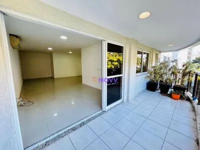 Apartamento com 4 Quartos à venda, 148m² no Charitas, Niterói