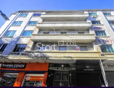 Conjunto Comercial / Sala com 1 Quarto para venda ou aluguel, 79m² no Jardim Martinelli (Sousas), Campinas