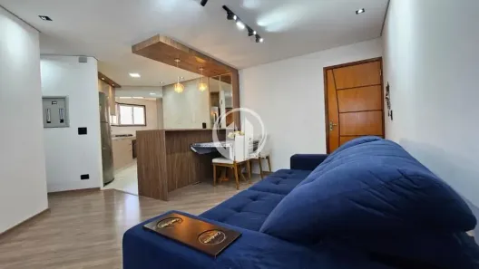 Apartamento com 2 Quartos à venda, 60m² no Jardim Bonfiglioli, Jundiaí