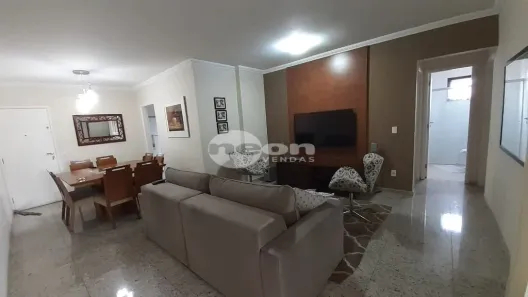 Apartamento com 3 Quartos à venda, 94m² no Campestre, Santo André