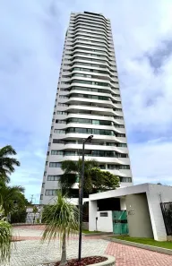 Apartamento com 4 Quartos à venda, 160m² no Lagoa Nova, Natal