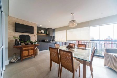 Apartamento com 3 Quartos à venda, 237m² no Vila Gilda, Santo André