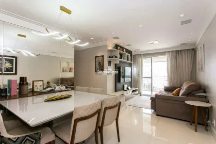 Apartamento com 2 Quartos à venda, 82m² no Tatuapé, São Paulo