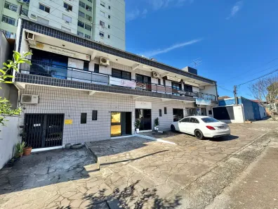 Prédio/Edifício Inteiro para alugar, 35m² no Ideal, Novo Hamburgo