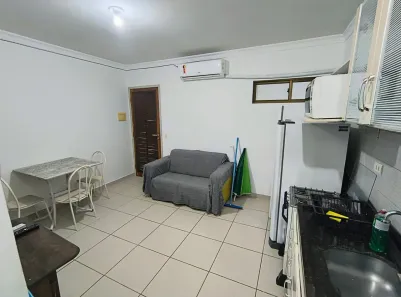 Apartamento com 1 Quarto para alugar, 33m² no Centro, Ipojuca