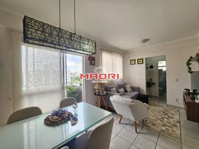 Apartamento com 2 Quartos à venda, 49m² no Jardim Monte Verde, Valinhos