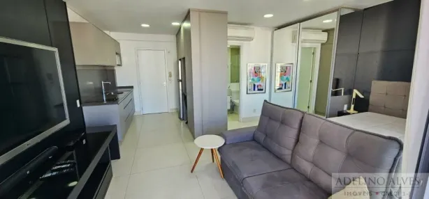 Studio com 1 Quarto à venda, 45m² no Vila Nova Conceição, São Paulo