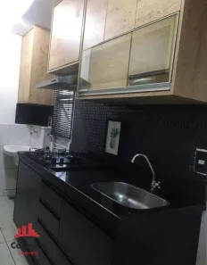 Apartamento com 2 Quartos à venda, 53m² no Parque Euclides Miranda, Sumaré