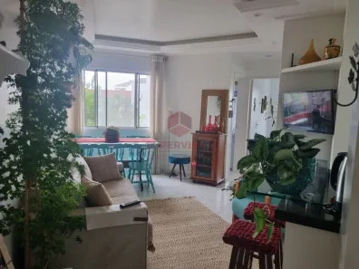 Apartamento com 2 Quartos à venda, 46m² no Aririú, Palhoça