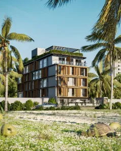Flat com 1 Quarto à venda, 23m² no Intermares, Cabedelo