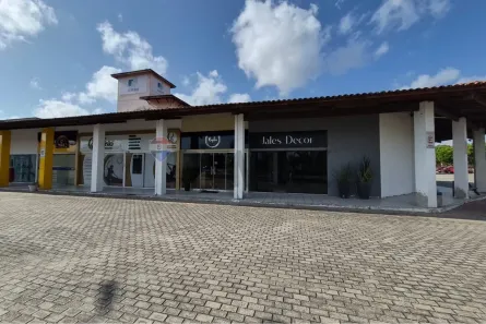 Conjunto Comercial / Sala para alugar, 50m² no Centro, Eusébio
