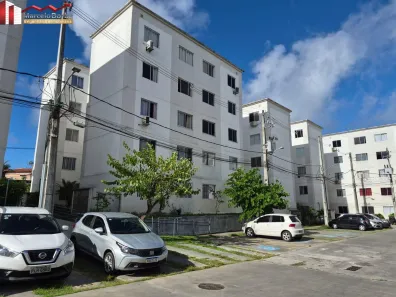 Apartamento com 2 Quartos à venda, 48m² no Caji, Lauro de Freitas