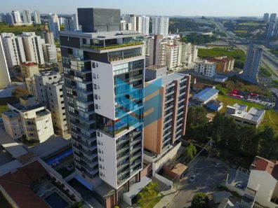 Apartamento com 1 Quarto para venda ou aluguel, 44m² no Parque Campolim, Sorocaba