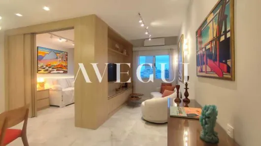 Apartamento com 2 Quartos para venda ou aluguel, 89m² no Leblon, Rio de Janeiro