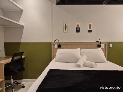 Studio com 1 Quarto à venda, 41m² no Centro, Rio de Janeiro