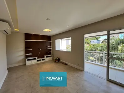 Apartamento com 3 Quartos para venda ou aluguel, 110m² no Vila Itapura, Campinas