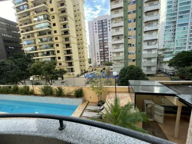 Apartamento com 1 Quarto à venda, 48m² no Parque Residencial Aquarius, São José dos Campos