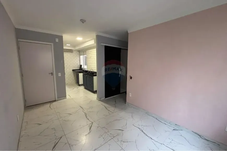 Foto do imóvel - Apartamento para alugar com 2 quartos, 1 banheiro, 1 vaga na garagem e portaria 24h em