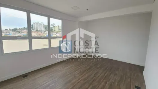 Conjunto Comercial / Sala para venda ou aluguel, 34m² no Centro, Jacareí