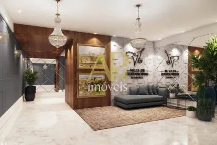 Apartamento com 3 Quartos à venda, 128m² no Kobrasol, São José