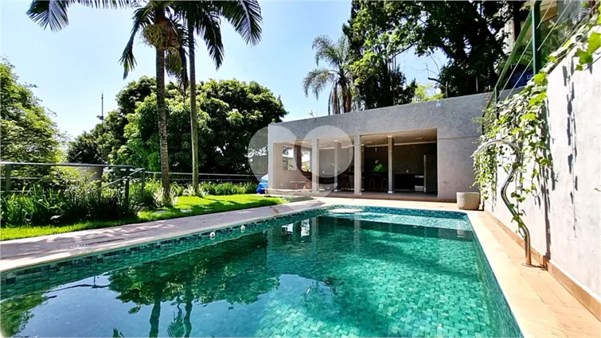 Foto do imóvel - Casa para comprar com 430 m², 3 quartos, 6 banheiros, 5 vagas