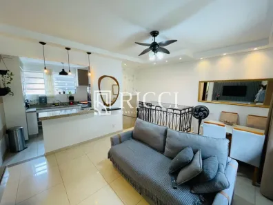 Apartamento com 3 Quartos à venda, 85m² no Embaré, Santos