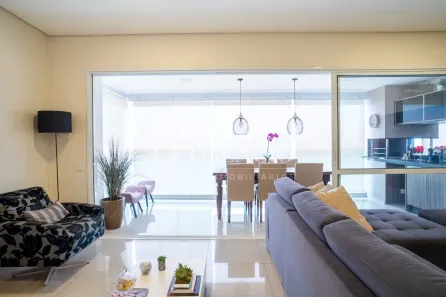 Apartamento com 3 Quartos à venda, 133m² no Gleba Fazenda Palhano, Londrina