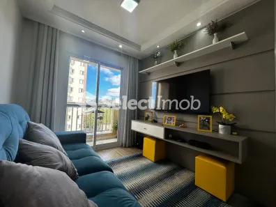 Apartamento com 2 Quartos à venda, 12m² no Vila Falchi, Mauá