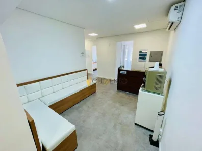 Conjunto Comercial / Sala à venda, 74m² no Vila Bastos, Santo André