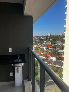 Apartamento com 1 Quarto para venda ou aluguel, 33m² no Jardim Esplanada, São José dos Campos